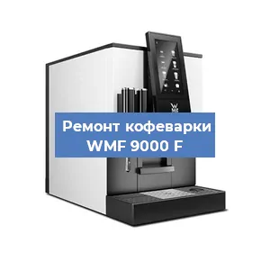 Ремонт капучинатора на кофемашине WMF 9000 F в Краснодаре
